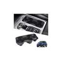 Cup Holder Inserts for Ford Explorer 2020-2024 Accessories, Non-Slip Silicone Center Console Protector Organizer to Prevent Spills & Scratches for Explorer Interior Accessories