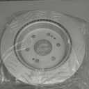 Raybestos Specialty Street Performance Automotive Replacement Rear Disc Brake Rotor for Select Cadillac, Chevrolet, GMC (582457PER)
