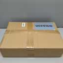 2Pack 9FT Christmas Garland Real Touch Norfolk Pine Garlands,Lifelike Greenery Garland for Mantle Fireplace Stairs Table Porch Decorations, Green Garland for Indoor Outdoor Winter Holiday Xmas Decor