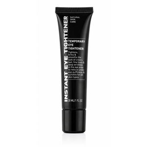 HUSPUR Instant Eye Tightener, Temporary Instant Visibly Reduces Wrinkles Dark Circles Under Eye Bags and Wrinkles Filler, Fine Lines Tightening and Lifting Cream for Women Men, 30ml