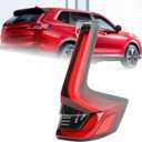 LED Outer Tail Light Rear Lamp Assembly Compatible for 2023-2026 Honda CR-V CRV Right Passenger Side HO2805127