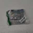 Combi-Bolt CB2000-CHR Sliding Lock Combination Bolt, Chrome