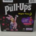 Pull-Ups Girls' Night-Time Potty Training Pants, Size 5T-6T Overnight Training Underwear (46-60 lbs), 44 Ct