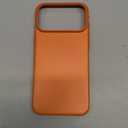 TORRAS Slim Fit for iPhone 17 Pro Max Case, Ultra Thin 17 Pro Max Case, Lightweight Matte Anti-Scratch Hard PC Cover Phone Case for iPhone 17 Pro Max 6.9 inch,Cosmic Orange