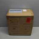 12 Inch Ceiling Light Fixture, Dimmable 0.67 Inch Super Slim, 24W 5CCT Round Ceiling Light for Laundry, Bedroom, 12 Inch 6Pack Gold