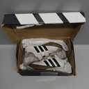 adidas Baby Boys' Vl Court 3.0 Sneakers (9.5 Toddler, White/Black/Grey)