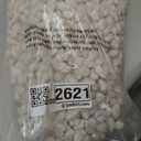 2.2 lbs White Gravel, 1/2 Inch Garden Pebbles
Decorative Rocks for Potted Plants,Small Rocks for Plants, Vases, Cactus Potted Plants, Fish Tanks