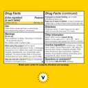 Vivarin, Caffeine Pills, 200mg Caffeine per Dose, Safely and Effectively Helps You Stay Awake, No Sugar, Calories or Hidden Ingredients, Energy Supplement, 40 Tablets - 2 Count