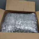 8x10 Modern Abstract Rug Washable Area Rugs for Living Room Bedroom Dining Room Non-Slip Low Pile Neutral Large Rug Soft Indoor Floor Carpet, Gray (Grey)