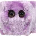 GIANT MICROBES Kissing Disease Plush - Learn About Mono and How it Spreads, Educational Get Well Gift for Students, Doctors, Nurses, Scientists, Friends and Anyone with a Healthy Sense of Humor