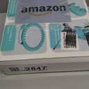 JKSHMYT Weighted Hula Circle Hoops for Adults Weight Loss, Infinity Fit Hoop Plus Size, 30 Detachable Links, Exercise Hoop for Women and Beginners (Purple)