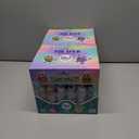 2 x 30 Colors Tie Dye Kit, Tie Dye Set for Kids, Pre-Filled Tye Dye Bottles, Non Toxic Permanent Fabric Dye Art Set, Easy DIY Fabric Art - Create Fun (30 Colors)