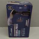 Conair Handheld Garment Steamer for Clothes, Turbo ExtremeSteam 1875W Fabric Steamer, Portable Handheld Design, Strong Penetrating Steam, Black (One Size)