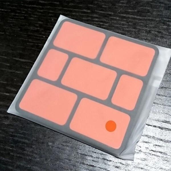 Club Nintendo Limited Rubber Coaster brick block