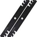 42 inch Mower Mulching Blades Repalcement for Craftsman Poulan Pro Husqvarna 42'' Deck Lawn Mower Replace 138498 134149 138971 532138971