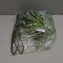 Melorca&Guilla Artificial Plants,2PCS 43.3" Green Nandina Faux Branches for Vase,Artificial Plants for Shop Garden Office Home Dcor