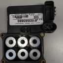 Cardone 12-10230 Remanufactured Anti-Lock Brake ABS Control Unit Module, EBCM
