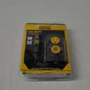 STANLEY FATMAX PCI140 140W Power Inverter: 12V DC to 120V AC Power Outlet with Dual USB Ports