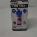 Better Blender Turbo Power USB Rechargeable 16 Oz