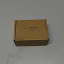 LISEN Magnetic Phone Holder for Car, Upgraded Clip + Ultra 6 Strong Magnets, Phone Magnets for Back of Cell Phone,Galaxy S25 Ultra 4-6.7 inch Smartphones (Black)