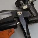 Foam Gun, Preciva Professional Foaming Gun Heavy Duty PU Expanding Foam Gun Spray Application Applicator (Orange)