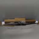 TV Antenna Indoor, Digital Amplified Indoor HDTV Antenna, 1080p VHF UHF Television Local Channels Detachable Signal Amplifier and 16.5ft Long Coax Cable (Black)