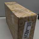 JOYIN 10 Pcs Halloween Solar Pumpkin Pathway Lights Decorations Outdoor, Jack O Lantern Pumpkins Decor with 5 Colors of Light-up Path Maker Stakes for Graveyard Porch Yard Lawn Garden Party Supplies