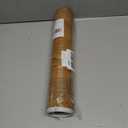 15.7" 786" Wood Grain Wallpaper Peel and Stick Vinyl Film Self Adhesive Decor Wall Paper for Cabinet Drawer Shelf Liner Easy to Clean (Brown)