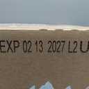 Evian Natural Spring Water, 1.5 L bottle (Pack of 12) (EXP 02/13/2027)