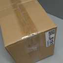 florisso 2 Pack Artificial Boxwood Topiary Trees, UV-Resistant Faux Realistic Greenery Potted Bushes with Pots for Front Door, Porch, Farmhouse, Garden Decor