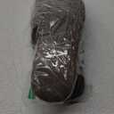 KuaiLu Womens Fashion Orthotic Slides Ladies Lightweight Athletic Yoga Mat Sandals Slip On Thick Cushion Slippers Sandals With Comfortable Plantar Fasciitis Arch Support (8, Brown)