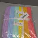 Cotton Rope Storage Basket, 15x10x9 Inches, Woven Basket for Shelves, Clothes, Towels, Books, and Laundry, Rainbow (1 Pack)