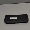 Sirabe 10 PCS Hair Cutting Scissors Set, Professional Haircut Scissors Kit with Cutting Scissors, Thinning Shears, Comb, Cape, Clips, Black Hairdressing Texturizing Shears Set for Barber, Salon, Home