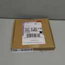 Donxote Small Cutting Board Set of 2 - Compact with Juice Groove for Fruits, Vegetables, Cheese & Sandwiches, Lightweight & Non-Toxic Mini Boards for Charcuterie, Camping & Kitchen