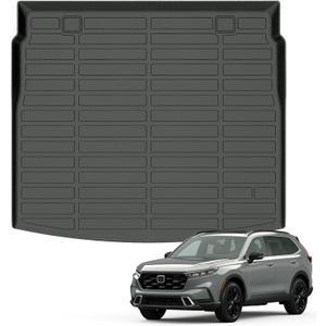 AUXKO All Weather Cargo Mat for Honda CR-V 2023 2024 2025 2026