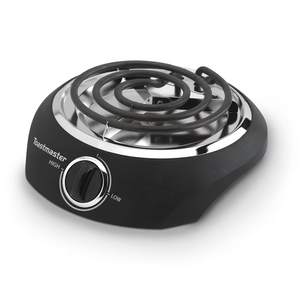 Toastmaster Single Burner with Coil Top, New, Model: TM-10SB