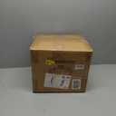 T-fal Clipso Stainless Steel Pressure Cooker, 6.3 Quart, Induction Cookware, Secure Locking System, One Hand System, Recipe Book Included, Pots and Pans, Kitchen, Silver