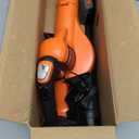 BLACK+DECKER 20V MAX Cordless Sweeper with Power Boost & Extra 4-Ah Lithium Ion Battery Pack (LSW321 & LB2X4020)