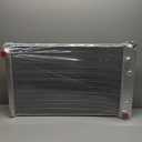 Primecooling 56MM 3 Row Core Aluminum Radiator for GMC Chevrolet C/K Series Pickup Trucks, Multiple V8 Models 1973-1991