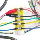 Electric Bicycle Bike Scooter e-Bike Brushless DC Motor Controller 48V 60V 64V 500W