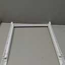 RMP New 240350702 Crisper Pan (Top) Compatible with Frigidaire EL Refrigerator (all other models in the description)
