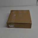 Black Wreaths for Front Door, 26inch Door Wreath, There is a Golden Bow on This Wreath, for Wall, Window, Door, Garden and Offices Decor. (Black)