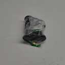 Upgraded 12V 600DB Air Horn Dual Trumpets, Super Loud Truck Train Horns Kit with Air Compressor for Any 12V SUV Motorcycle Trucks Pickup Lorries Trains Cars Boats (Large, Black)