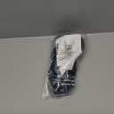 rabbitgoo Dog Harness No Pull, Military Dog Harness Medium Sized Dog with Handle & Molle, Easy Control Service Dog Vest Harness Training Walking, Adjustable Reflective Tactical Pet Harness, Blue, M