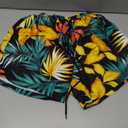 Couples Matching Swimsuit Family Matching Swimwears Dad and Me Matching Swiming Shorts,XL
