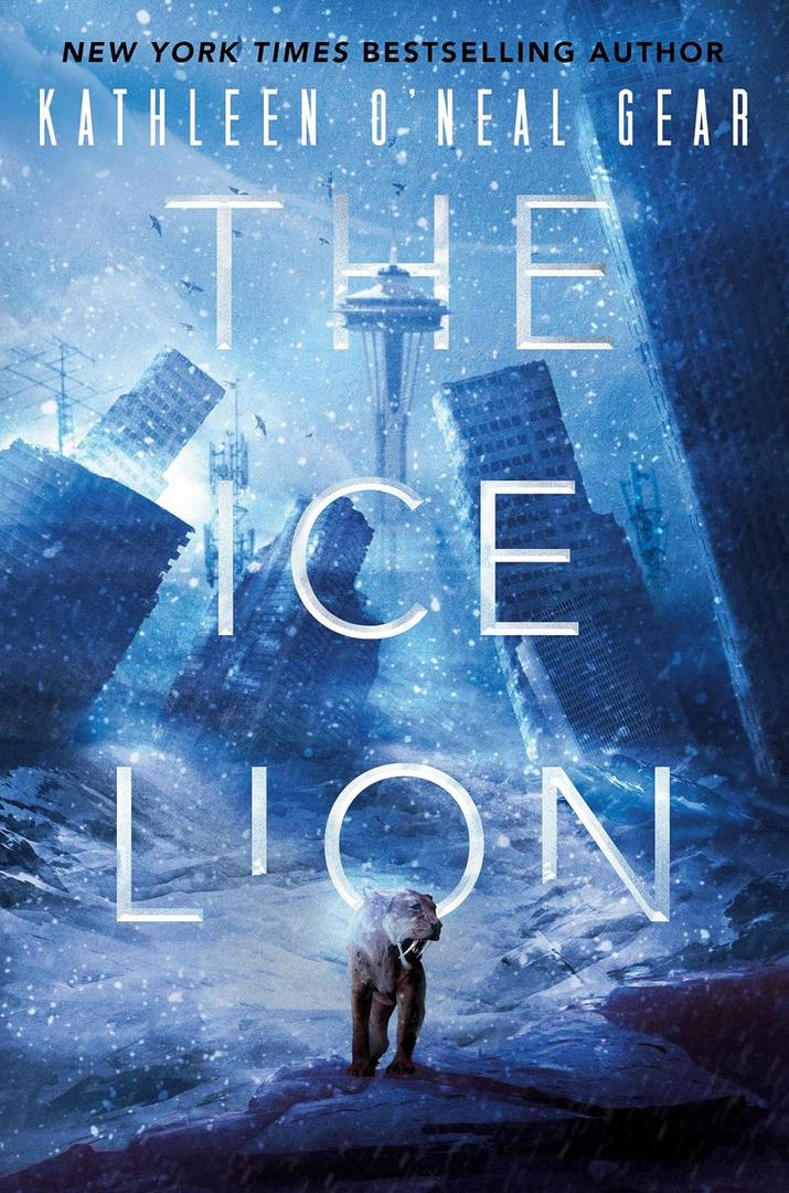 The Ice Lion (The Rewilding Report)