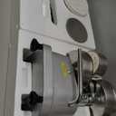 VEVOR Commercial Burger Patty Maker, Hamburger Beef Patty Maker with 3 Convertible Mold(4/5/6-inch), Heavy Duty Stainless Steel Burger Press Machine, Meat Forming Processor with 1500 Pcs Patty Papers