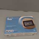Nanit Display Screen - 8" Touchscreen Dedicated Baby Video Monitor - HD