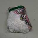 SEAFORM Women's Tankini Bathing Suits Two-Piece Tummy Control Swim Dress High Waist Printing Padded Swimsuits with Boyshorts (X-Large, Circle)