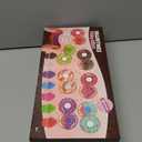 SURCVIO 28 Pack Valentines Day Gifts for Kids, Butter Slime with Greeting Card Stress Relief Fidget Toy for Kids Classroom Valentine's Gifts Exchange